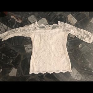 olvi's lace collection